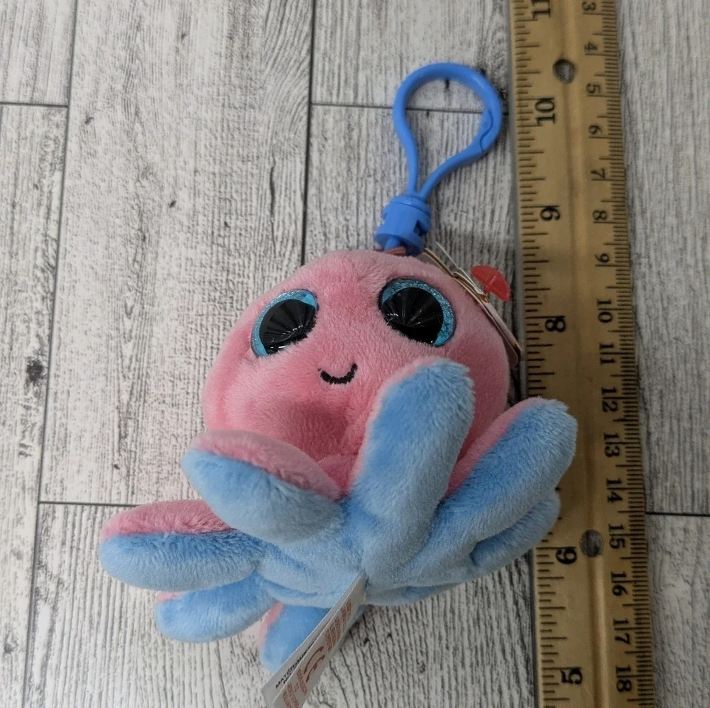 Ty charming octopus